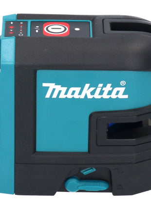 Makita SK 105 DZ láser de línea cruzada a batería 12 V máx. 25 m rojo solo - sin batería, sin cargador