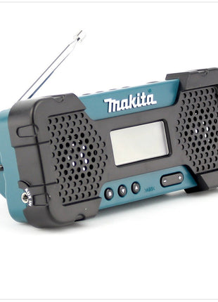 Makita MR 051 - 10,8 V Akku Radio - nur das Gerät ohne Akku und Zubehör - Toolbrothers