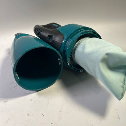 Makita DCL 280 FZ Akku Staubsauger 18 V Brushless Solo Leicht Gebraucht 3 - toolbrothers