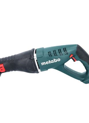 Metabo ASE 18 LTX Akku Säbelsäge Reciprosäge 18 V + 1x Akku 4,0 Ah + Ladegerät + metaCASE