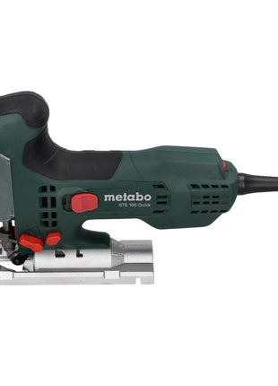 Metabo STE 100 Quick Stichsäge 710 W 100 mm + metaCASE