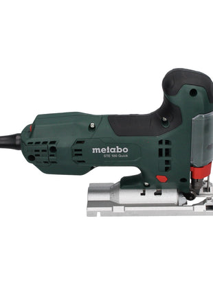 Metabo STE 100 Quick Stichsäge 710 W 100 mm + metaCASE