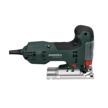 Metabo STE 100 Quick Stichsäge 710 W 100 mm + metaCASE