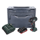 Metabo SSD 18 LTX 200 BL Akku Schlagschrauber 18 V 200 Nm 1/4