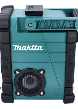 Makita DMR 107 RF1 Akku Baustellen Radio 7,2 - 18 V + 1x Akku 3,0 Ah + Ladegerät