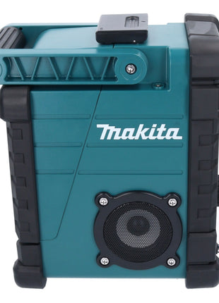 Makita DMR 107 G1 Akku Baustellen Radio 7,2 - 18 V + 1x Akku 6,0 Ah - ohne Ladegerät