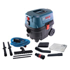 Bosch GAS 12-25 PL Profesjonalny odkurzacz do pracy na mokro i sucho 1250 W HEPA ( 060197C100 )