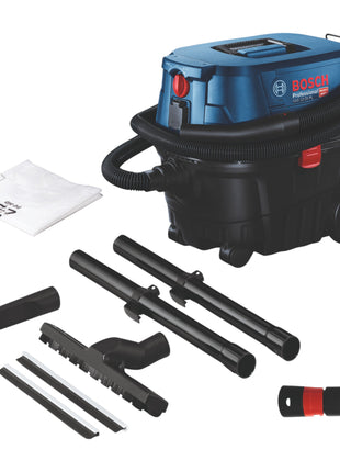 Bosch GAS 12-25 PL Profesjonalny odkurzacz do pracy na mokro i sucho 1250 W HEPA ( 060197C100 )