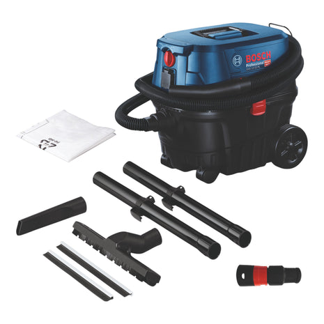 Bosch GAS 12-25 PL Profesjonalny odkurzacz do pracy na mokro i sucho 1250 W HEPA ( 060197C100 )