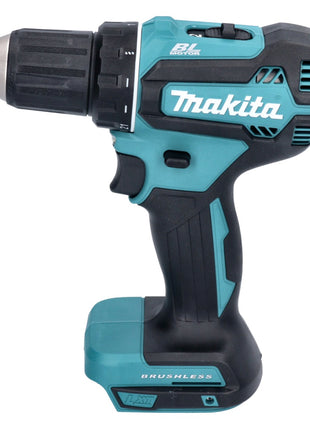 Makita DDF 485 RA1 taladro atornillador inalámbrico 18 V 50 Nm sin escobillas + 1x batería 2,0 Ah + cargador