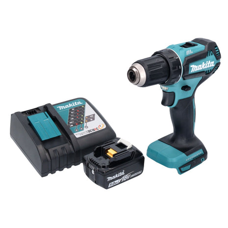 Makita DDF 485 RT1 Akku Bohrschrauber 18 V 50 Nm Brushless + 1x Akku 5,0 Ah + Ladegerät - Toolbrothers