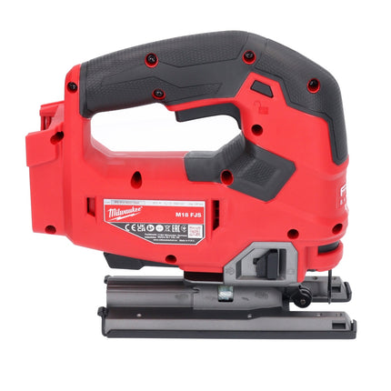 Milwaukee M18 FJS-0X wyrzynarka akumulatorowa 18 V 25 mm suw bezszczotkowy ( 4933464726 ) + skrzynka HD - bez akumulatora, bez ładowarki