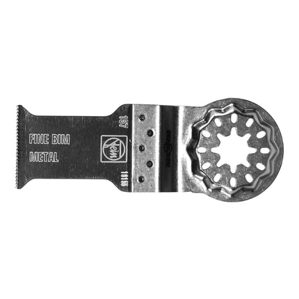 Fein E-Cut FINE Tauchsägeblatt Starlock 30 x 50 mm 3 Stk. ( 63502157220 ) Bi-Metall
