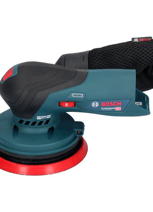 Bosch GEX 12V-125 Professional Akku Exzenterschleifer 12 V 125 mm Brushless + L-Boxx ( 0601372100 ) - ohne Akku, ohne Ladegerät - Toolbrothers