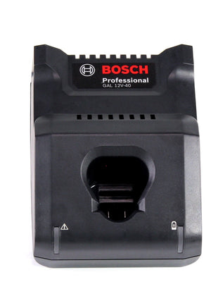 Bosch Starter Set 12 V mit 2x Akku 3,0 Ah + Ladegerät GAL 12V-40 ( 1600A019RD ) - Toolbrothers