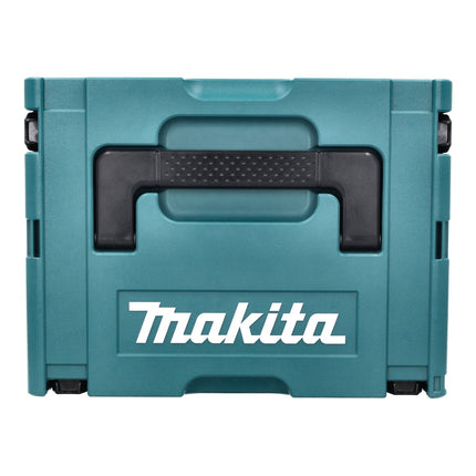 Makita DUM 111 RMXJ akumulatorowe nożyce do trawy i krzewów 18 V + 2x akumulator 4,0 Ah + ładowarka + Makpac