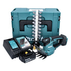 Makita DUM 111 RT1XJ Akku Grasschere Strauchschere 18 V + 1x Akku 5,0 Ah + Ladegerät + Makpac