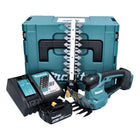 Makita DUM 111 RG1XJ Akku Grasschere Strauchschere 18 V + 1x Akku 6,0 Ah + Ladegerät + Makpac