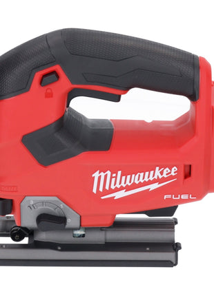 Milwaukee M18 FJS-502X Akku Stichsäge 18 V 25 mm Hub Brushless ( 4933464727 ) + 2x Akku 5,0 Ah + Ladegerät + HD Box