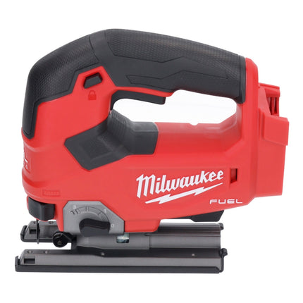 Wyrzynarka akumulatorowa Milwaukee M18 FJS-502X 18 V 25 mm suw bezszczotkowy ( 4933464727 ) + 2x akumulator 5,0 Ah + ładowarka + pudełko HD