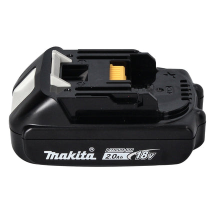 Makita DEADML 815 A1 akumulatorowa lampa ręczna LED 14,4 - 18 V 160 lm + 1x akumulator 2,0 Ah - bez ładowarki