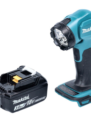 Makita DEADML 815 F1 LED akumulatorowa lampa ręczna 14,4 - 18 V 160 lm + 1x akumulator 3,0 Ah - bez ładowarki