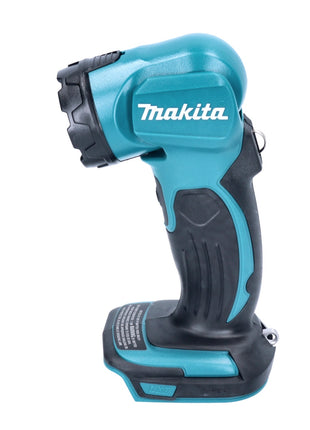 Makita DEADML 815 RM1 Lampe torche à batterie rechargeable LED 14.4 - 18 V 160 lm + 1x batterie 4.0 Ah + chargeur