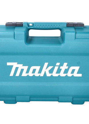 Taladro percutor inalámbrico Makita HP 333 DSAX1 12 V 30 Nm + 2x baterías 2,0 Ah + cargador + juego de brocas y brocas 74 piezas + maletín