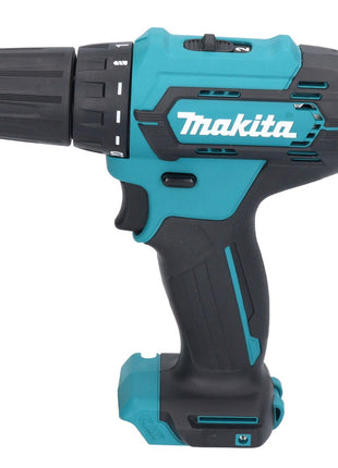 Makita DF 333 DNX12 taladro atornillador inalámbrico 12 V 30 Nm + 1x batería 2,0 Ah + 1x batería 18 V 5,0 Ah + cargador + Makpac