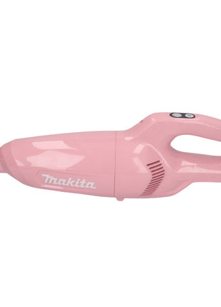 Makita CL 108 FDSAP Akku Staubsauger 12 V 0,6 L pink + 1x Akku 2,0 Ah + Ladegerät