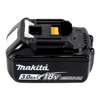 Makita DMR 203 F1 Głośnik Bluetooth 12 V 18 V IP64 + 1x akumulator 3,0 Ah - bez ładowarki