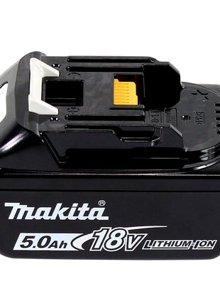 Makita DMR 203 T1 Altavoz Bluetooth 12 V 18 V IP64 + 1x batería 5,0 Ah - sin cargador