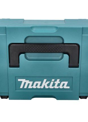 Zestaw Makita Power Source Kit 18 V z akumulatorem 2x BL 1820 B 2,0 Ah ( 2x 197254-9 ) + podwójna szybka ładowarka DC 18 RD ( 196933-6 ) + Makpac