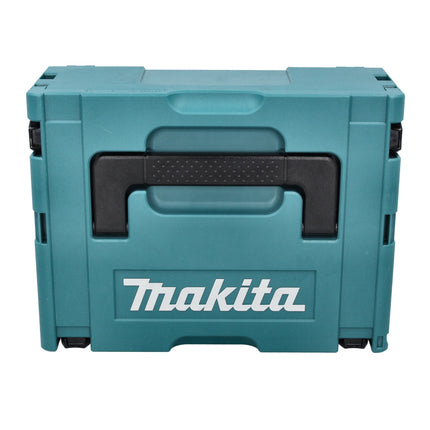 Zestaw Makita Power Source Kit 18 V z akumulatorem 2x BL 1820 B 2,0 Ah ( 2x 197254-9 ) + podwójna szybka ładowarka DC 18 RD ( 196933-6 ) + Makpac