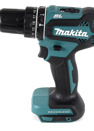 Makita DHP 485 Z Akku Schlagbohrschrauber 18 V 50 Nm Brushless + Bit Set 31 tlg. ( D-30667 )