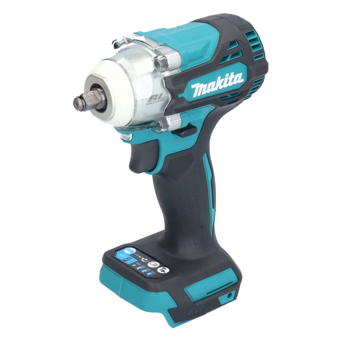 Makita DTW 302 Z Akku Schlagschrauber 18 V 300 Nm 3/8" Brushless Solo - ohne Akku, ohne Ladegerät