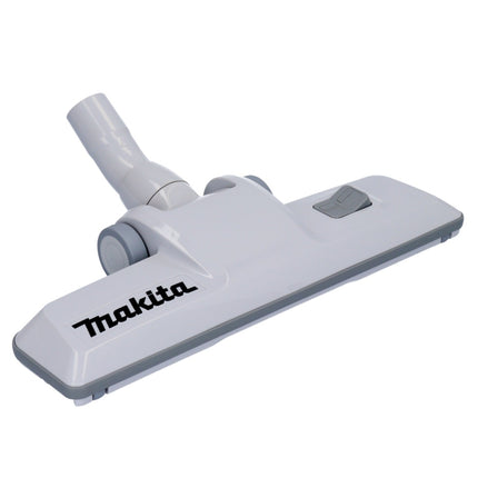 Odwracalna dysza podłogowa Makita do dywanów i twardych podłóg obrotowa ( 191G86-8 ) do odkurzacza akumulatorowego DCL / CL / DVC
