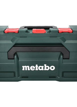 Metabo BH 18 LTX BL 16 Perforateur sans fil 18 V 1,3 J SDS plus brushless + Jeu de 13 perceuses et burins + MetaBOX - sans batterie, sans chargeur