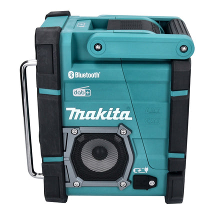 Makita DMR 301 A1 Akumulatorowe radio budowlane 12 V maks. - 18 V DAB / DAB+ / Bluetooth + 1x akumulator 2,0 Ah - bez ładowarki
