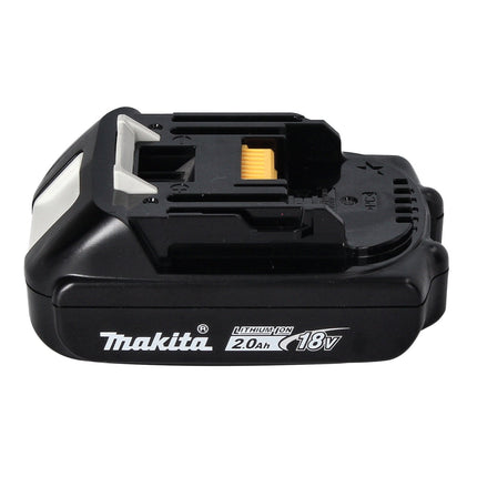 Makita DMR 301 A1 Akumulatorowe radio budowlane 12 V maks. - 18 V DAB / DAB+ / Bluetooth + 1x akumulator 2,0 Ah - bez ładowarki