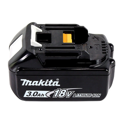 Makita DMR 301 F1 akumulatorowe radio budowlane 12 V maks. - 18 V DAB / DAB+ / Bluetooth + 1x akumulator 3,0 Ah - bez ładowarki