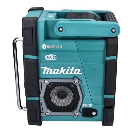 Makita DMR 301 M1 akumulatorowe radio budowlane 12 V maks. - 18 V DAB / DAB+ / Bluetooth + 1x akumulator 4,0 Ah - bez ładowarki