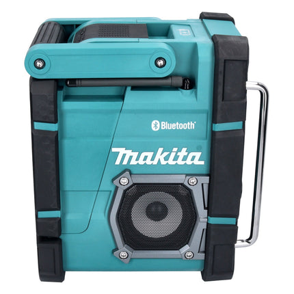 Makita DMR 301 M1 akumulatorowe radio budowlane 12 V maks. - 18 V DAB / DAB+ / Bluetooth + 1x akumulator 4,0 Ah - bez ładowarki