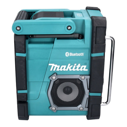 Makita DMR 301 RM akumulatorowe radio budowlane 12 V maks. - 18 V DAB / DAB+ / Bluetooth + 2x akumulator 4,0 Ah + ładowarka