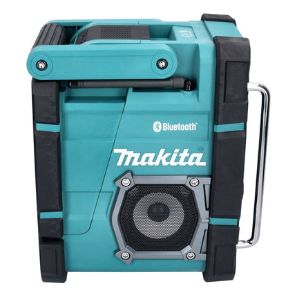 Makita DMR 301 T1 akumulatorowe radio budowlane 12 V maks. - 18 V DAB / DAB+ / Bluetooth + 1x akumulator 5,0 Ah - bez ładowarki