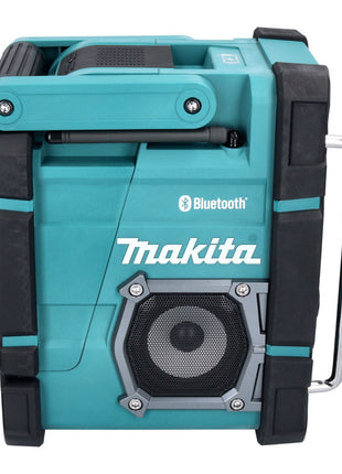 Makita DMR 301 RT1 radio de obra con batería 12 V máx. - 18 V DAB / DAB+ / Bluetooth + 1x batería 5,0 Ah + cargador