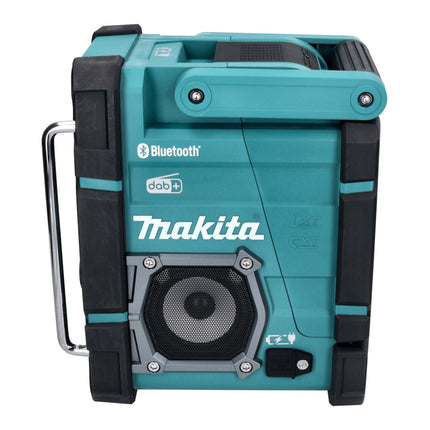 Makita DMR 301 G1 akumulatorowe radio budowlane 12 V maks. - 18 V DAB / DAB+ / Bluetooth + 1x akumulator 6,0 Ah - bez ładowarki