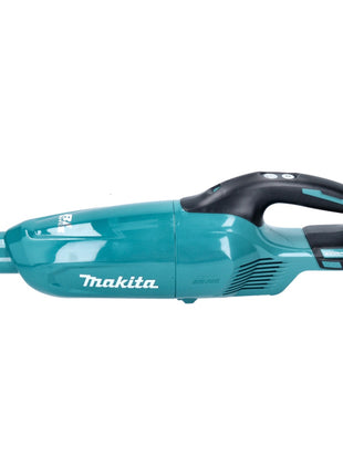 Makita DCL 281 FZ Akku Staubsauger 18 V Brushless + Teppich Bodendüse - ohne Akku, ohne Ladegerät