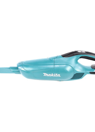 Aspirateur sans fil Makita DCL 182 Z 18 V + accessoire séparateur cyclone + suceur de sol commutable - sans batterie, sans chargeur