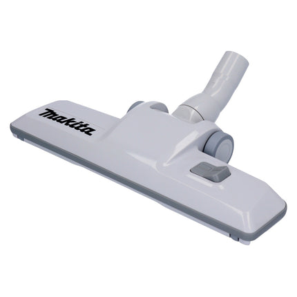 Odkurzacz akumulatorowy Makita DCL 280 FZ 18 V bezszczotkowy + nasadka separatora cyklonowego + odwracalna dysza podłogowa - bez akumulatora, bez ładowarki